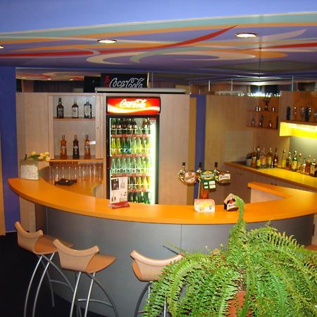 קרנוב Hotel Steiger מראה חיצוני תמונה