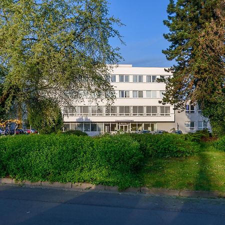 קרנוב Hotel Steiger מראה חיצוני תמונה